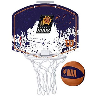 Wilson NBA Team Tribute Wilson NBA Team Tribute