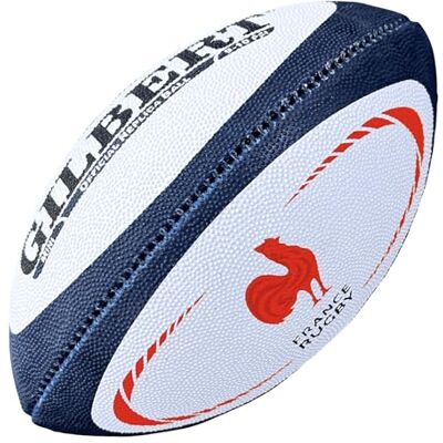Gilbert France Rugby Balloon, Mini Replica Gilbert France Rugby Balloon, Mini Replica