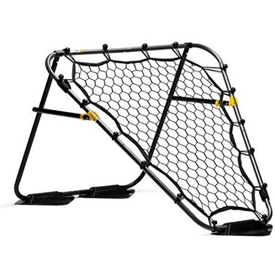 SKLZ Basketball Assist Solo Rebounder, licht en opvouwbaar, zwart SKLZ Basketball Assist Solo Rebounder, licht en opvouwbaar, zwart