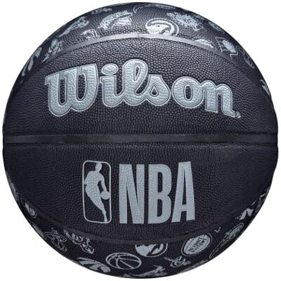 Wilson NBA Team Tribute Wilson NBA Team Tribute