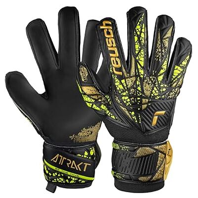 Reusch Attrakt Infinity vingerhouder keepershandschoenen, uniseks Reusch Attrakt Infinity vingerhouder keepershandschoenen, uniseks