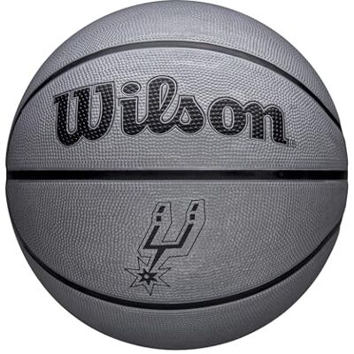 Wilson NBA Basketball Team Tribute, Größe 5 Teams Wilson NBA Basketball Team Tribute, Größe 5 Teams