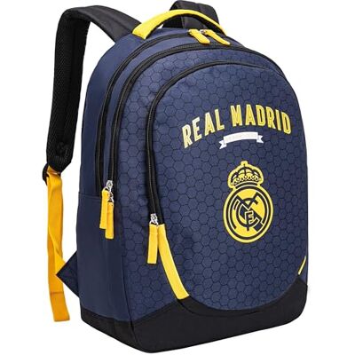 Real Madrid Echte schoolrugzak officiële collectie Real Madrid Echte schoolrugzak officiële collectie
