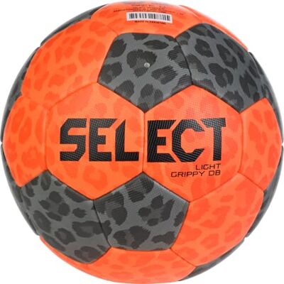 SELECT Ballon de handball Light Grippy Db V24 pour garçon SELECT Ballon de handball Light Grippy Db V24 pour garçon