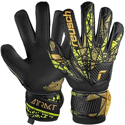 Reusch Attrakt Infinity vingerhouder keepershandschoenen, uniseks Reusch Attrakt Infinity vingerhouder keepershandschoenen, uniseks