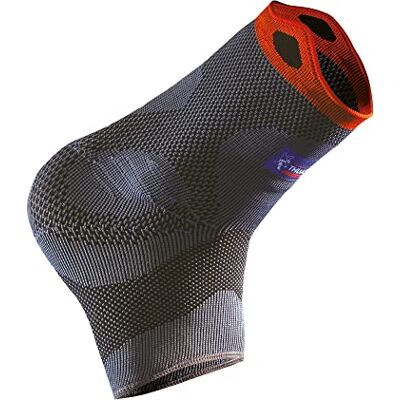 Thuasne Sport – versterkte enkelbrace – lichte verstuiking, instabiele enkel – anatomische snit – houdklasse 3/5 – medisch apparaat CE – M Thuasne Sport – versterkte enkelbrace – lichte verstuiking, instabiele enkel – anatomische snit – houdklasse 3/5 – medisch apparaat CE – M