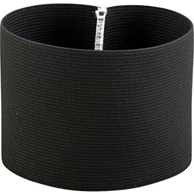 Derbystar Captainsband, uniseks, zwart, één maat Derbystar Captainsband, uniseks, zwart, één maat