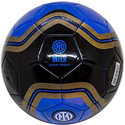 Mondo Toys INTER PRO Voetbal genaaid officieel product maat 5-400 g kleur zwart blauw 13402 Mondo Toys INTER PRO Voetbal genaaid officieel product maat 5-400 g kleur zwart blauw 13402