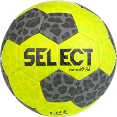 SELECT Ballon de handball Light Grippy Db V24 pour garçon SELECT Ballon de handball Light Grippy Db V24 pour garçon