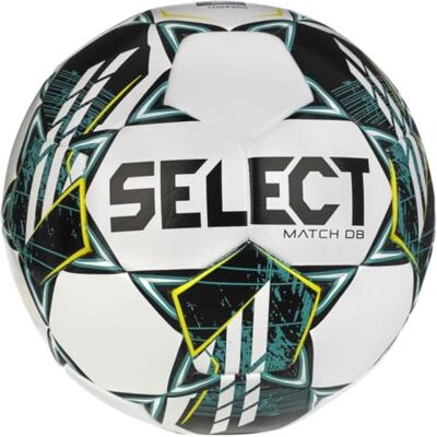 Select Voetballen Unisex Volwassenen, Wit, 5 Select Voetballen Unisex Volwassenen, Wit, 5