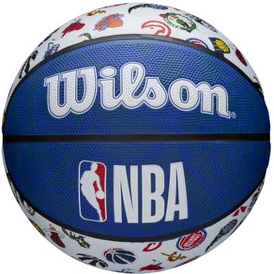 Wilson NBA Team Tribute Wilson NBA Team Tribute