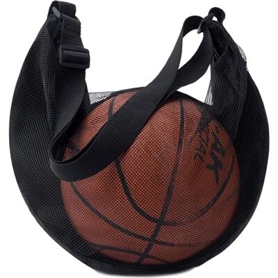 Noaxylic Mesh tas voor ballen, voetballen, basketbalrugzak Waterdichte sportrugzak van Oxford-stof voor kinderen, voor voetbal, tennis, rugby, volleybal Noaxylic Mesh tas voor ballen, voetballen, basketbalrugzak Waterdichte sportrugzak van Oxford-stof voor kinderen, voor voetbal, tennis, rugby, volleybal