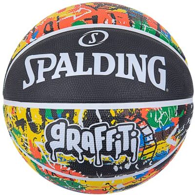 Spalding United Sports Uniseks Graffiti Sz7 Ball Spalding United Sports Uniseks Graffiti Sz7 Ball