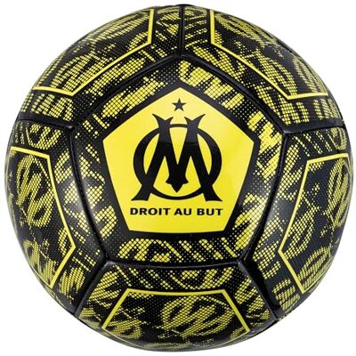 OLYMPIQUE DE MARSEILLE Om Voetbal, officiële collectie, maat 5 OLYMPIQUE DE MARSEILLE Om Voetbal, officiële collectie, maat 5