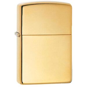 Zippo Armor High Polish Brass Zippo Armor High Polish Brass