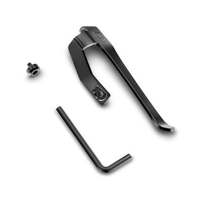 Victorinox , Trage-Clip voor Swiss Tool Spirit BS, zakgereedschap, accessoires, zwart Victorinox , Trage-Clip voor Swiss Tool Spirit BS, zakgereedschap, accessoires, zwart