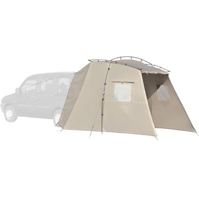 VAUDE Drive Wing Tent, uniseks, volwassenen, linnen VAUDE Drive Wing Tent, uniseks, volwassenen, linnen