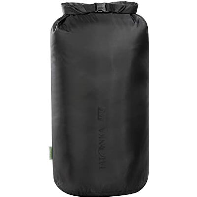 Tatonka Uniseks opbergtas voor volwassenen, 18 liter, zwart., Ø 24 x 54 cm Tatonka Uniseks opbergtas voor volwassenen, 18 liter, zwart., Ø 24 x 54 cm