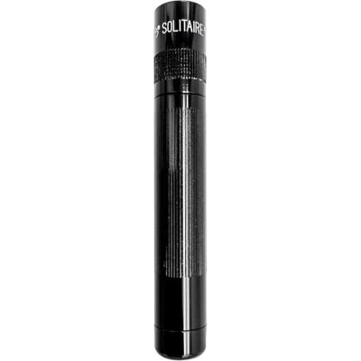 Maglite Solitaire Led-zaklamp, 1 x AAA-batterij, zwart Maglite Solitaire Led-zaklamp, 1 x AAA-batterij, zwart