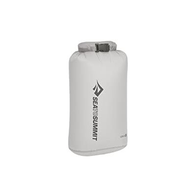 Sea to Summit Ultra-SIL Dry Bag 5 liter grijs praktische en robuuste droogzak, 5 l, maat 5 liter kleur High Rise High Rise 5L, sport Sea to Summit Ultra-SIL Dry Bag 5 liter grijs praktische en robuuste droogzak, 5 l, maat 5 liter kleur High Rise High Rise 5L, sport