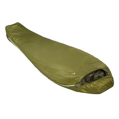 VAUDE Selun 800 SYN slaapzak Avocado Groen VAUDE Selun 800 SYN slaapzak Avocado Groen