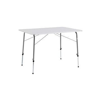 Bo-Camp Campingtafel – in hoogte verstelbaar – 100 x 70 cm Bo-Camp Campingtafel – in hoogte verstelbaar – 100 x 70 cm