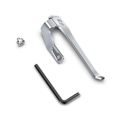 Victorinox , Trage-Clip voor Zwitsers gereedschap, accessoires, zilver Victorinox , Trage-Clip voor Zwitsers gereedschap, accessoires, zilver