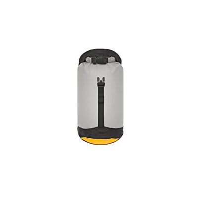 Sea to Summit eVac Ultralichte waterdichte compressiezak, High Rise, 5 liter Sea to Summit eVac Ultralichte waterdichte compressiezak, High Rise, 5 liter