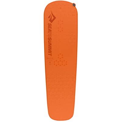 Sea to Summit SEATO SUMMIT AMSIULR Colchoneta Autohinchable Ultralight R Naranja uniseks, oranje, normaal Sea to Summit SEATO SUMMIT AMSIULR Colchoneta Autohinchable Ultralight R Naranja uniseks, oranje, normaal