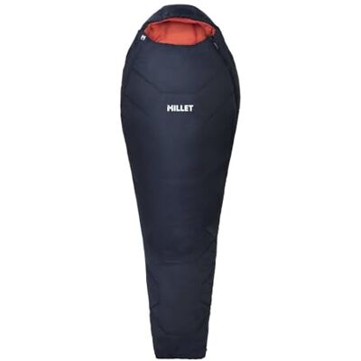 MILLET Baikal 1100 W slaapzak voor dames, blauw (nieuw logo), één maat MILLET Baikal 1100 W slaapzak voor dames, blauw (nieuw logo), één maat