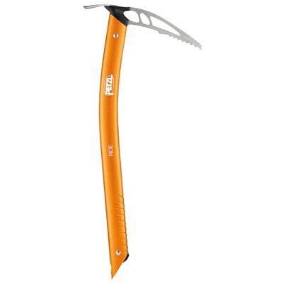 Petzl U04A Verticality Piolet voor volwassenen, oranje, 45 cm Petzl U04A Verticality Piolet voor volwassenen, oranje, 45 cm