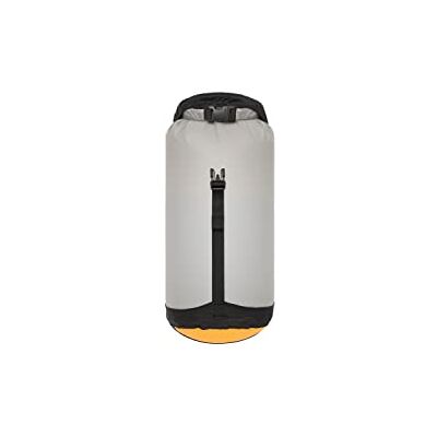 Sea to Summit eVac Ultralichte waterdichte compressiezak, Hoge taille, 8 liter Sea to Summit eVac Ultralichte waterdichte compressiezak, Hoge taille, 8 liter