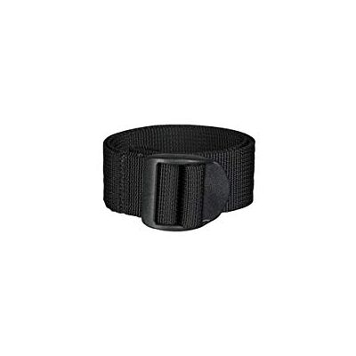Mil-Tec Uniseks 15949102 draagriem voor volwassenen, zwart, 60 cm Mil-Tec Uniseks 15949102 draagriem voor volwassenen, zwart, 60 cm
