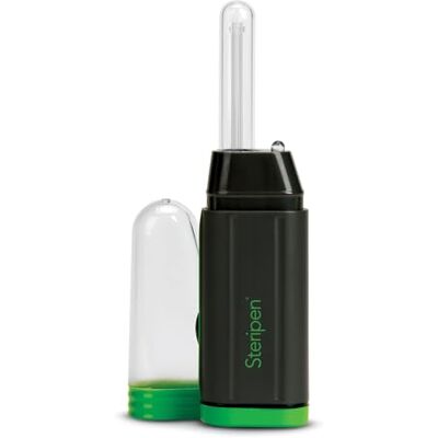 Optimus SteriPEN Adventurer Opti zwart/groen Optimus SteriPEN Adventurer Opti zwart/groen