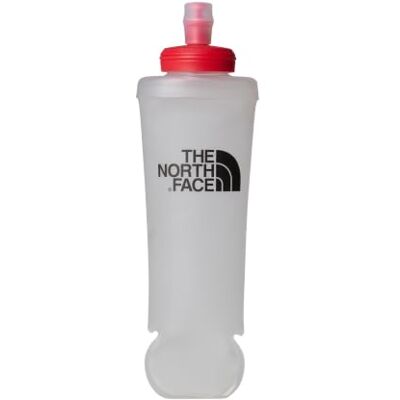 The North Face NF0A8BKGFN4 TNF Soft Flask 500 ml drinkfles voor heren, TNF wit, maat OS The North Face NF0A8BKGFN4 TNF Soft Flask 500 ml drinkfles voor heren, TNF wit, maat OS