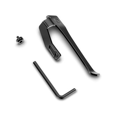 Victorinox Unisex volwassen clip BS accessoires voor Zwitserse gereedschappen, zwart, 59 mm, 3.0340.3B1 Victorinox Unisex volwassen clip BS accessoires voor Zwitserse gereedschappen, zwart, 59 mm, 3.0340.3B1