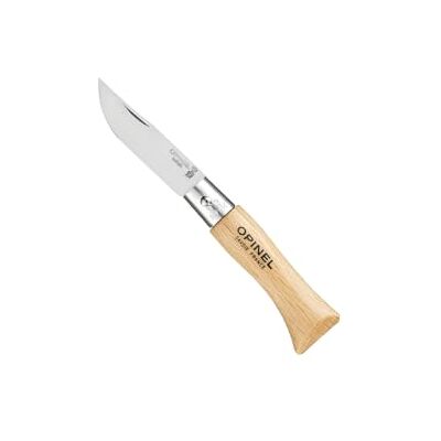 OPINEL O001071 zakmes Bruin S OPINEL O001071 zakmes Bruin S