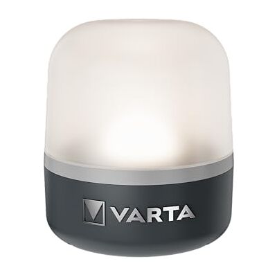 Varta Dynamo L10RH campinglamp, zwengellamp, 2 oplaadmogelijkheden: via zwengel of via USB type C, spatbescherming (IP54) en schokbestendig, voor de Varta Dynamo L10RH campinglamp, zwengellamp, 2 oplaadmogelijkheden: via zwengel of via USB type C, spatbescherming (IP54) en schokbestendig, voor de