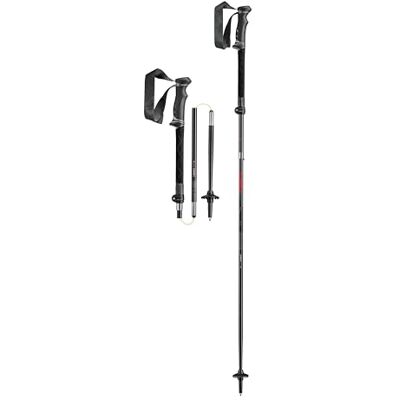 LEKI Neotrail FX.One Superlite, helder rood/neongeel/natuurlijk carbon LEKI Neotrail FX.One Superlite, helder rood/neongeel/natuurlijk carbon