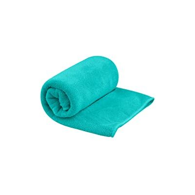 Sea to Summit Tek handdoek (klein) AW22 een Sea to Summit Tek handdoek (klein) AW22 een