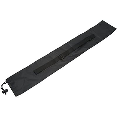 Entatial Opbergtas voor wandelstokken, trekkoordsluiting, brede toepassingen, draagtas voor wandelstokken, Oxford-stof voor bergbeklimmen om te wandelen Entatial Opbergtas voor wandelstokken, trekkoordsluiting, brede toepassingen, draagtas voor wandelstokken, Oxford-stof voor bergbeklimmen om te wandelen