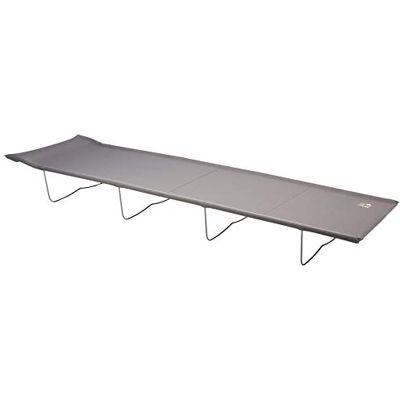 Cao LIT tube 307 camping, grijs, 184 x 56 cm-H 20 cm Cao LIT tube 307 camping, grijs, 184 x 56 cm-H 20 cm