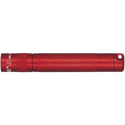 Maglite Solitaire led-zaklamp, 1 x AAA-batterij, rood Maglite Solitaire led-zaklamp, 1 x AAA-batterij, rood