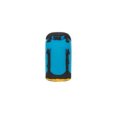Sea to Summit Evac Lichtgewicht Compressie Dry Bag 5 l Turkse tegel Sea to Summit Evac Lichtgewicht Compressie Dry Bag 5 l Turkse tegel