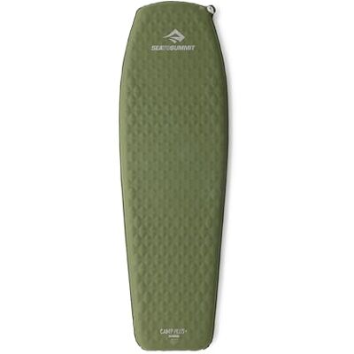 Sea to Summit Camp Plus AW26 zelfopblazende mat, standaardmaat Sea to Summit Camp Plus AW26 zelfopblazende mat, standaardmaat