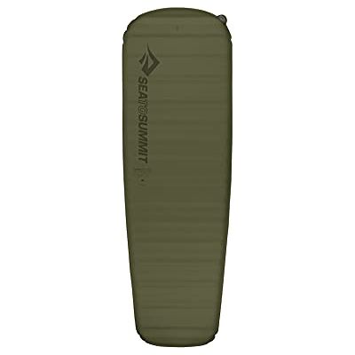 Sea to Summit Camp Plus Self Inflating Large C: verde oscuro Sea to Summit Camp Plus Self Inflating Large C: verde oscuro
