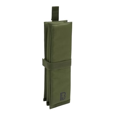 Brandit Vouwkussen/opvouwbaar zitkussen voor outdoor en trekking, jacht Brandit Vouwkussen/opvouwbaar zitkussen voor outdoor en trekking, jacht