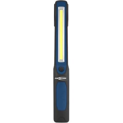 Ansmann 1600-0265 inspectiezaklamp, 3 W, zwart Ansmann 1600-0265 inspectiezaklamp, 3 W, zwart