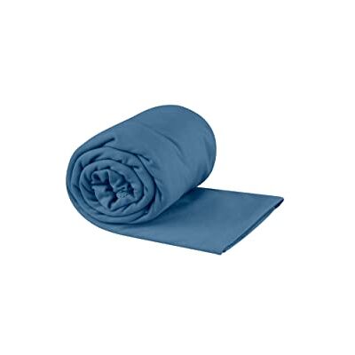 Sea to Summit Serviette de poche XL bleu marine Sea to Summit Serviette de poche XL bleu marine