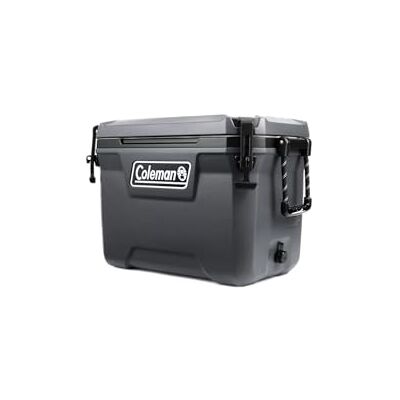 Coleman Convoy Glacière rigide et résistante avec isolation Capacité 27-62 L Garde la glace jusqu'à 5 jours Isolation en mousse complète Grande glacière portable pour une utilisation en Coleman Convoy Glacière rigide et résistante avec isolation Capacité 27-62 L Garde la glace jusqu'à 5 jours Isolation en mousse complète Grande glacière portable pour une utilisation en